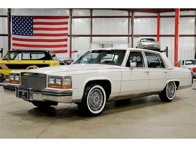 1988 Cadillac Brougham (CC-1273586) for sale in Kentwood, Michigan