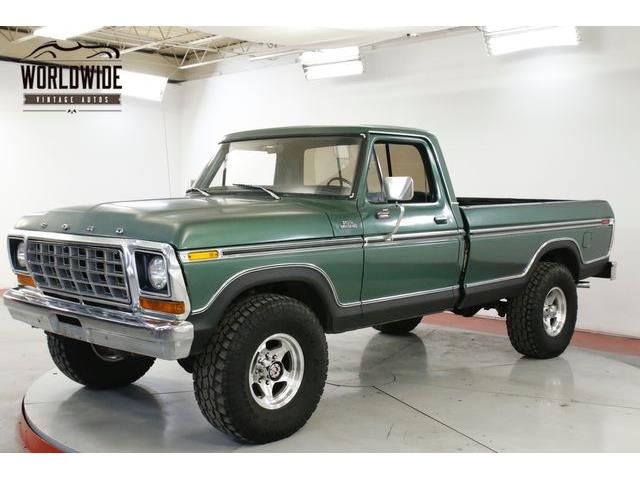 1979 Ford F250 For Sale Craigslist - Greatest Ford