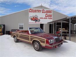 1983 Chrysler LeBaron (CC-1273645) for sale in Staunton, Illinois