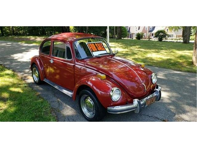 1973 Volkswagen Super Beetle (CC-1273667) for sale in Cadillac, Michigan
