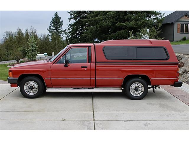 1987 Toyota Pickup (CC-1273668) for sale in Camas, Washington