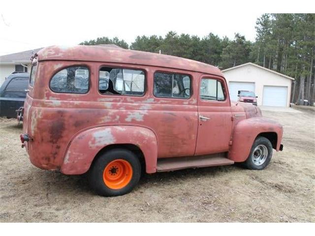1954 International Travelall (CC-1273673) for sale in Cadillac, Michigan