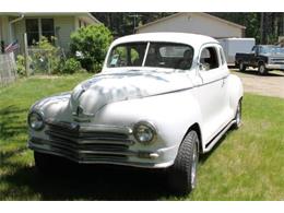 1947 Plymouth Business Coupe (CC-1273674) for sale in Cadillac, Michigan