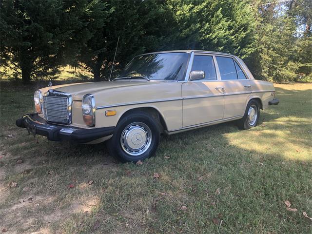 1974 Mercedes-Benz 240D (CC-1273676) for sale in Knoxville, Tennessee