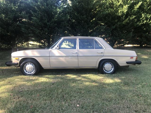 1974 Mercedes-Benz 240D (CC-1273676) for sale in Knoxville, Tennessee
