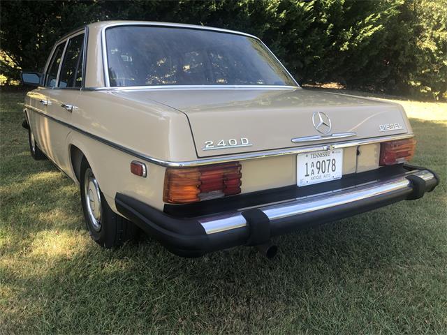 1974 Mercedes-Benz 240D (CC-1273676) for sale in Knoxville, Tennessee