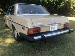 1974 Mercedes-Benz 240D (CC-1273676) for sale in Knoxville, Tennessee