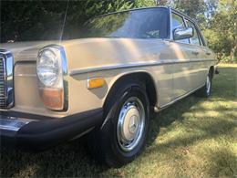 1974 Mercedes-Benz 240D (CC-1273676) for sale in Knoxville, Tennessee