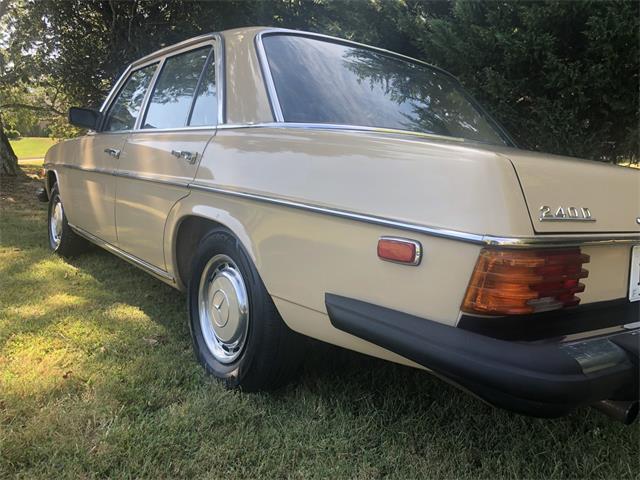 1974 Mercedes-Benz 240D (CC-1273676) for sale in Knoxville, Tennessee