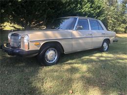 1974 Mercedes-Benz 240D (CC-1273676) for sale in Knoxville, Tennessee