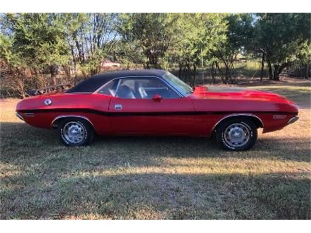1970 Dodge Challenger (CC-1273687) for sale in Cadillac, Michigan