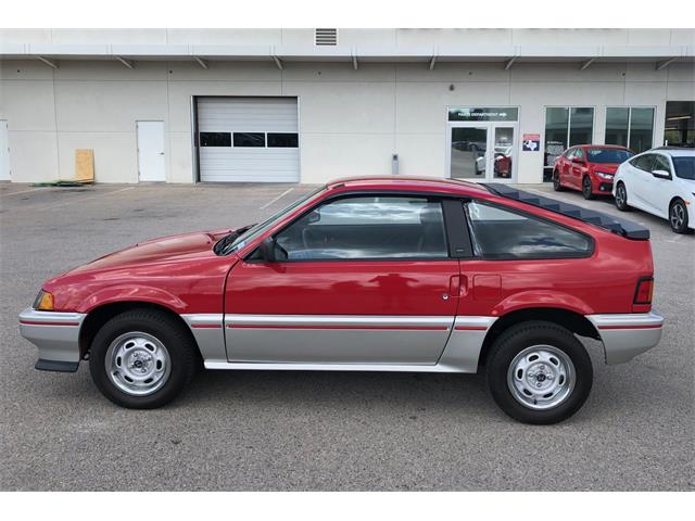 1984 Honda Civic (CC-1273688) for sale in AUSTIN, Texas