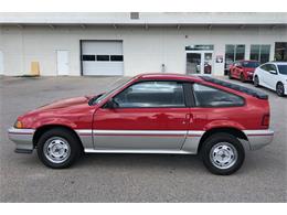 1984 Honda Civic (CC-1273688) for sale in AUSTIN, Texas