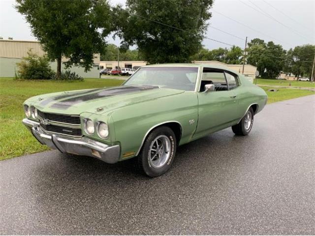 1970 Chevrolet Chevelle (CC-1273698) for sale in Cadillac, Michigan