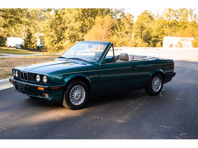 1991 BMW 3 Series (CC-1273702) for sale in Raleigh, North Carolina