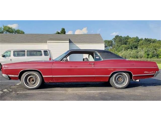 1969 Ford Galaxie 500 (CC-1273710) for sale in Cadillac, Michigan