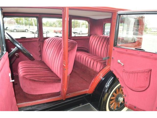 1928 Dodge Brothers Victory Six (CC-1273714) for sale in Cadillac, Michigan