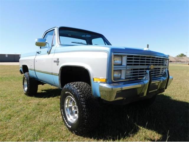 1984 Chevrolet Pickup (CC-1273722) for sale in Cadillac, Michigan