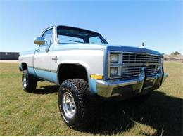 1984 Chevrolet Pickup (CC-1273722) for sale in Cadillac, Michigan