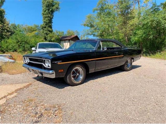 1970 Plymouth Road Runner (CC-1273726) for sale in Cadillac, Michigan