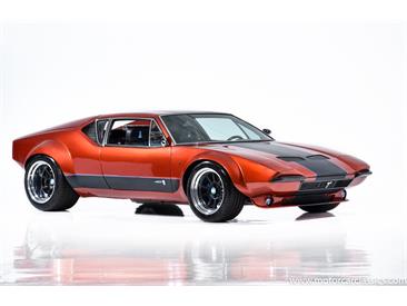 1972 De Tomaso Pantera (CC-1273739) for sale in Farmingdale, New York