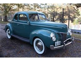 1940 Ford Deluxe (CC-1273761) for sale in Raleigh, North Carolina