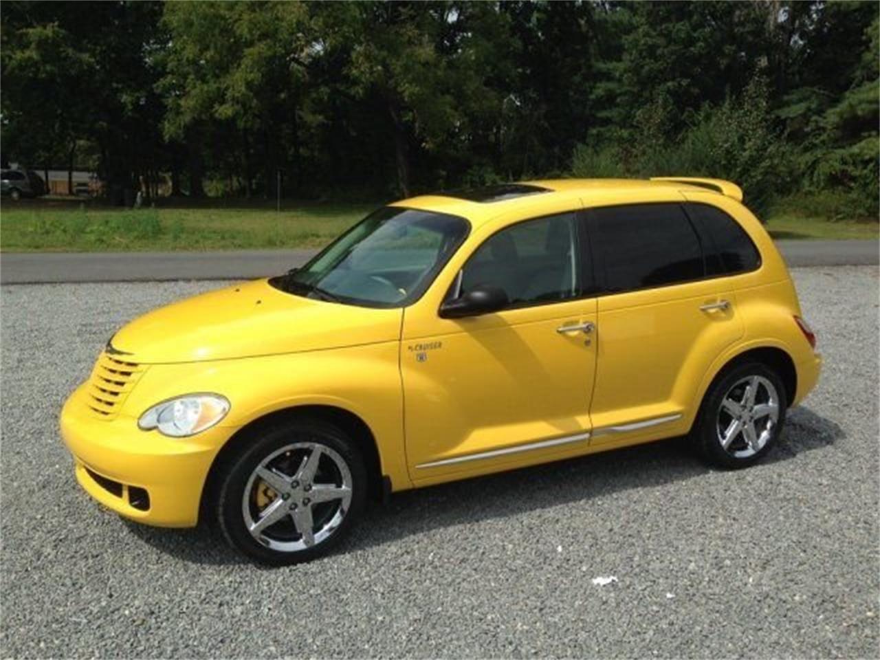 2006 Chrysler PT Cruiser for Sale | ClassicCars.com | CC-1273770