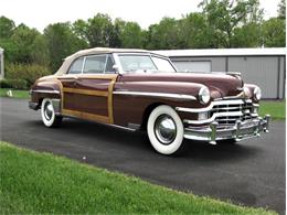 1949 Chrysler Town & Country (CC-1273776) for sale in Raleigh, North Carolina