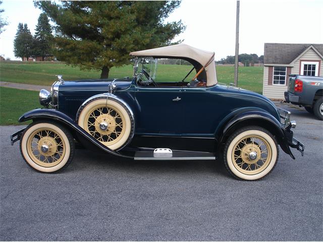 1930 Ford Model A (CC-1273783) for sale in Myerstown, Pennsylvania