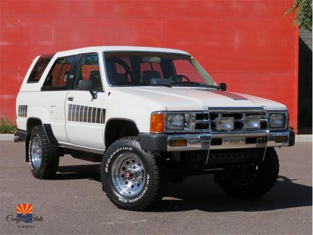 1985 Toyota 4Runner (CC-1273788) for sale in Tempe, Arizona