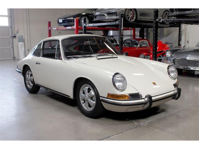 1967 Porsche 911S (CC-1273794) for sale in San Carlos, California