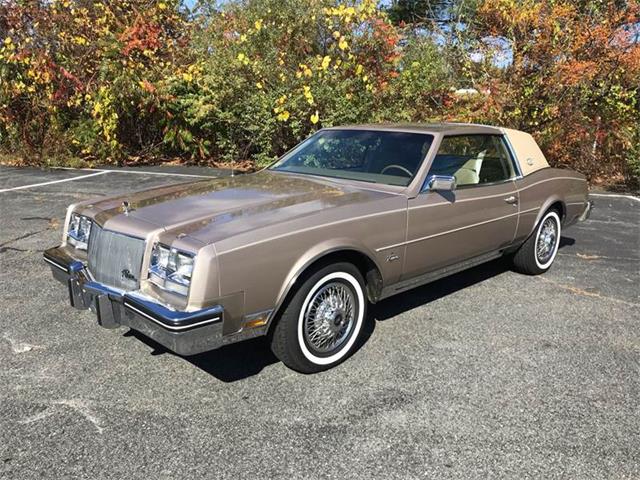 1985 Buick Riviera (CC-1273797) for sale in Westford, Massachusetts