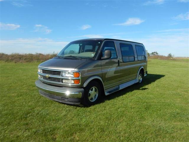 1999 Chevrolet Express (CC-1273801) for sale in Clarence, Iowa