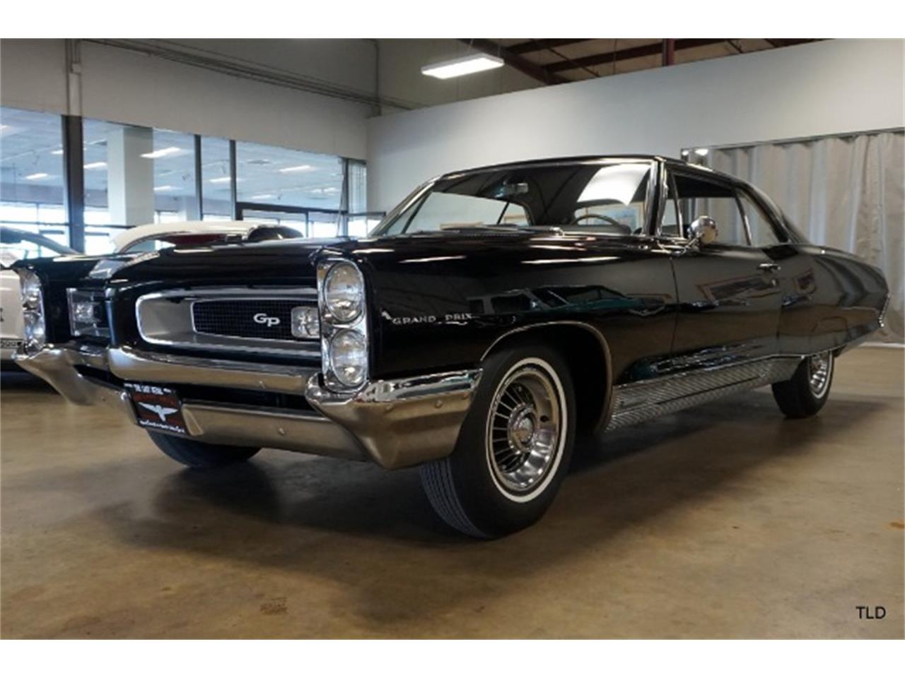 1966 Pontiac Grand Prix for Sale CC1273810