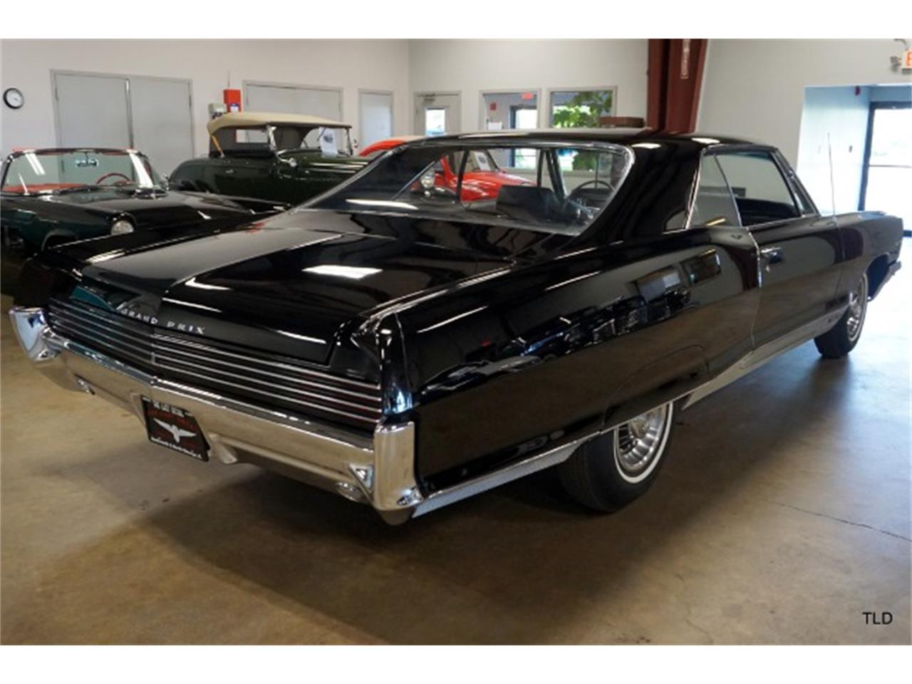 1966 Pontiac Grand Prix For Sale | ClassicCars.com | CC-1273810