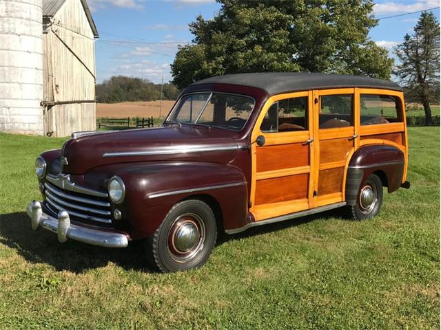 1948 Ford Super Deluxe (CC-1273830) for sale in Kokomo, Indiana