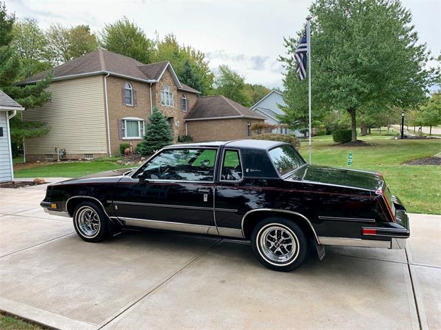 1986 Oldsmobile Cutlass Supreme Brougham for Sale | ClassicCars.com ...