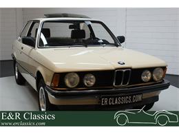 1982 BMW 3 Series (CC-1273840) for sale in Waalwijk, Noord-Brabant