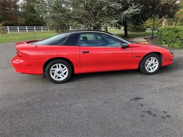 1993 Chevrolet Camaro Z28 for Sale | ClassicCars.com | CC-1273846