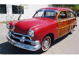 1951 Ford Country Squire (CC-1273848) for sale in pompano beach, Florida