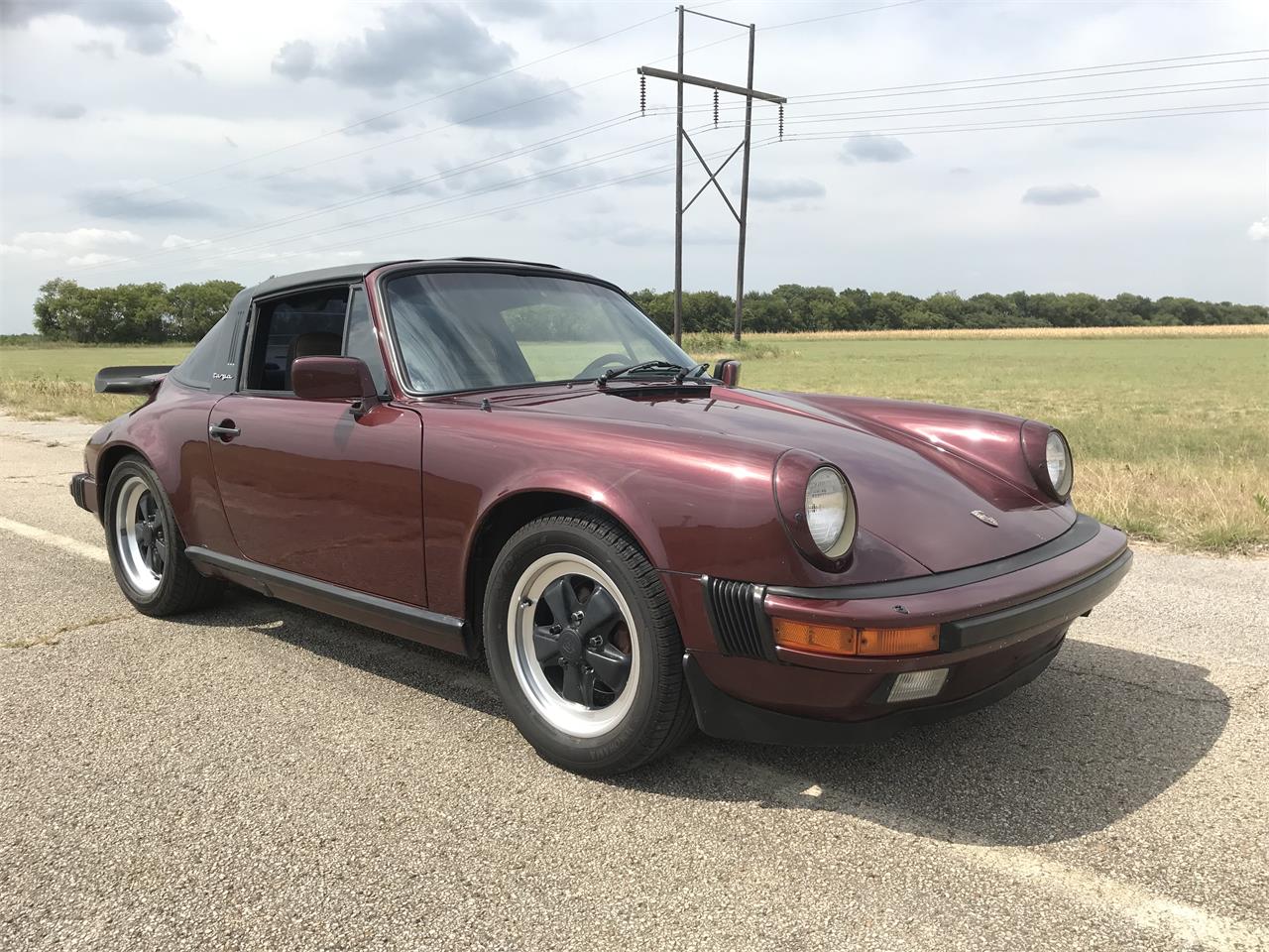 Porsche 911 1984