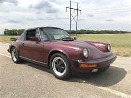 1984 Porsche 911 (CC-1273850) for sale in palmer, Texas