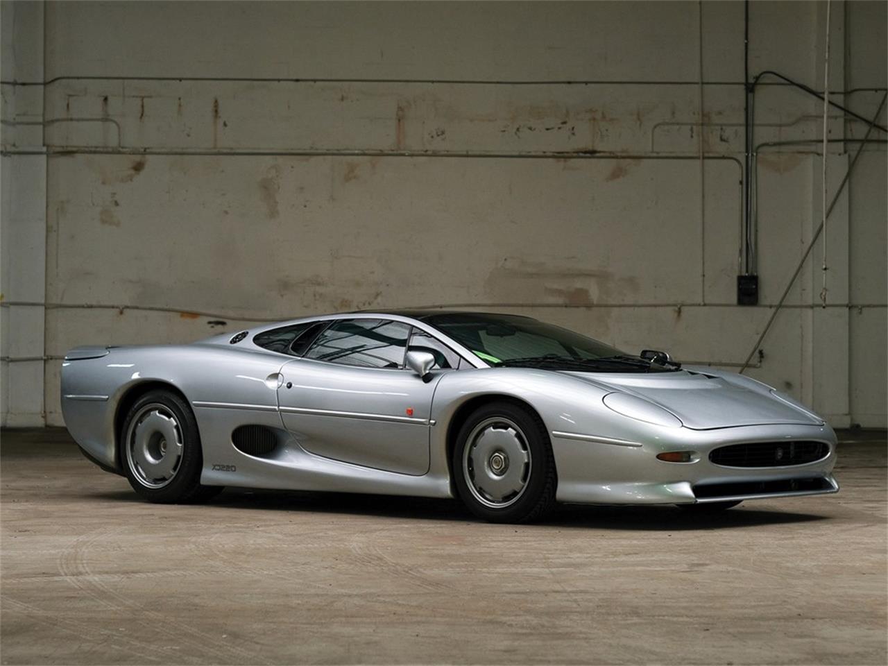 Jaguar xj 1993