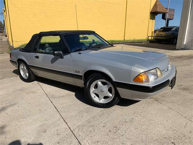 1991 Ford Mustang (CC-1273878) for sale in Garland, Texas