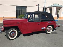 1948 Willys Jeepster (CC-1273884) for sale in Palm Springs, California