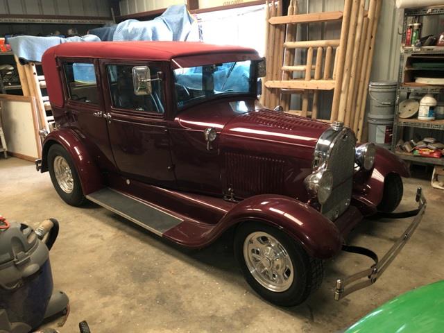 1929 Ford Model A (CC-1273885) for sale in Palm Springs, California