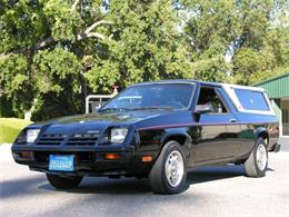 1982 Dodge Rampage (CC-1273887) for sale in Palm Springs, California