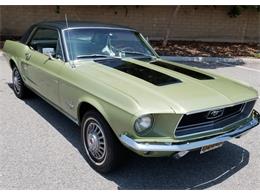 1968 Ford Mustang (CC-1273897) for sale in Palm Springs, California