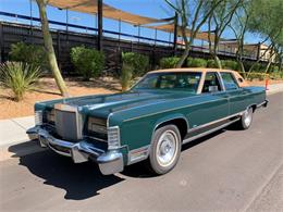 1978 Lincoln Town Car (CC-1273902) for sale in Palm Springs, California