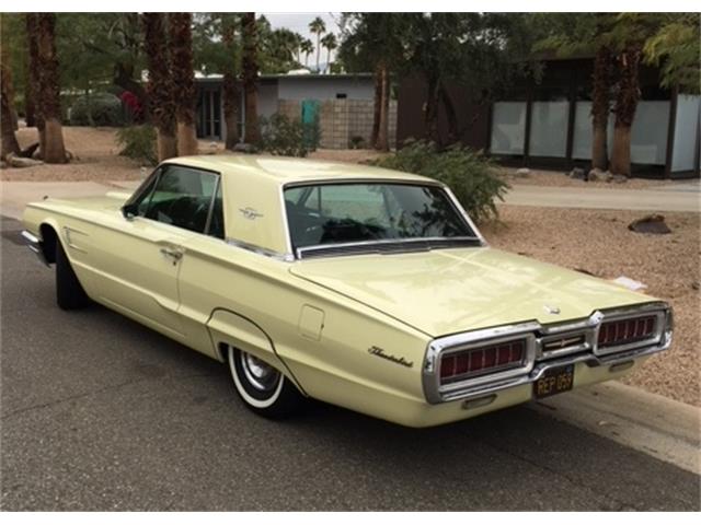1965 Ford Thunderbird (CC-1273903) for sale in Palm Springs, California